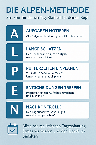 Die Alpen-Methode