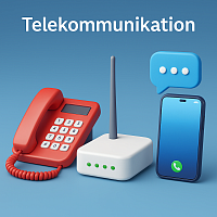 Telekommunikation