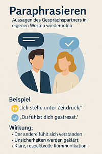 Paraphrasieren